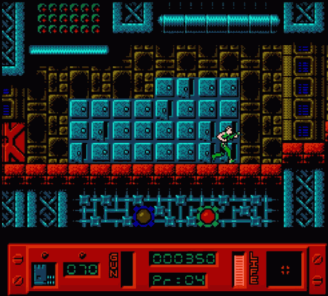 Alien 3 (NES)