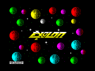 Exolon (ZX-Spectrum) Intro