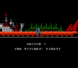 Kickmaster (Кикмастер) для NES/Денди
