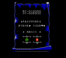 Kickmaster (Кикмастер) для NES/Денди