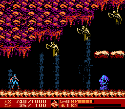 Kickmaster (Кикмастер) для NES/Денди