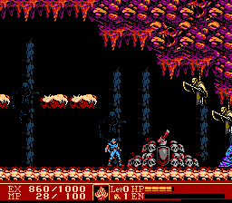 Kickmaster (Кикмастер) для NES/Денди