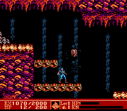 Kickmaster (Кикмастер) для NES/Денди