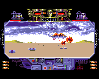 Mach 3 - 1988 на Commodore Amiga