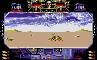 Mach 3 - 1988 на Atari ST