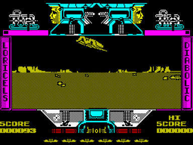 Mach 3 - 1989 под ZX Spectrum