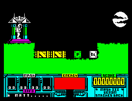 Платформер Маск 3