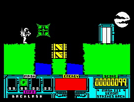 Классический аркадный экшн Mask-3