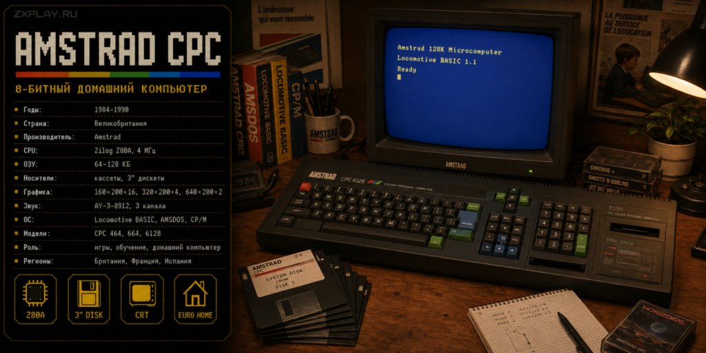 Amstrad CPC
