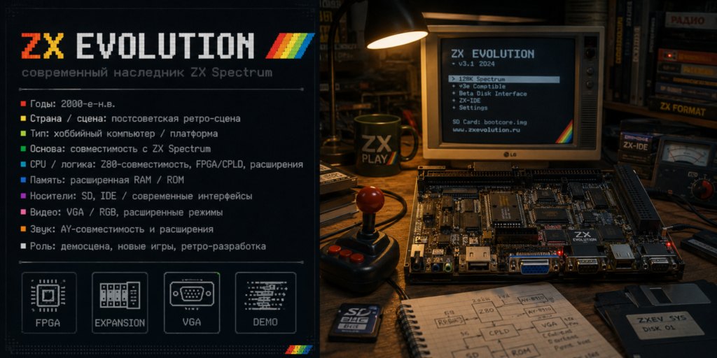 ZX Evolution (PentEvo)