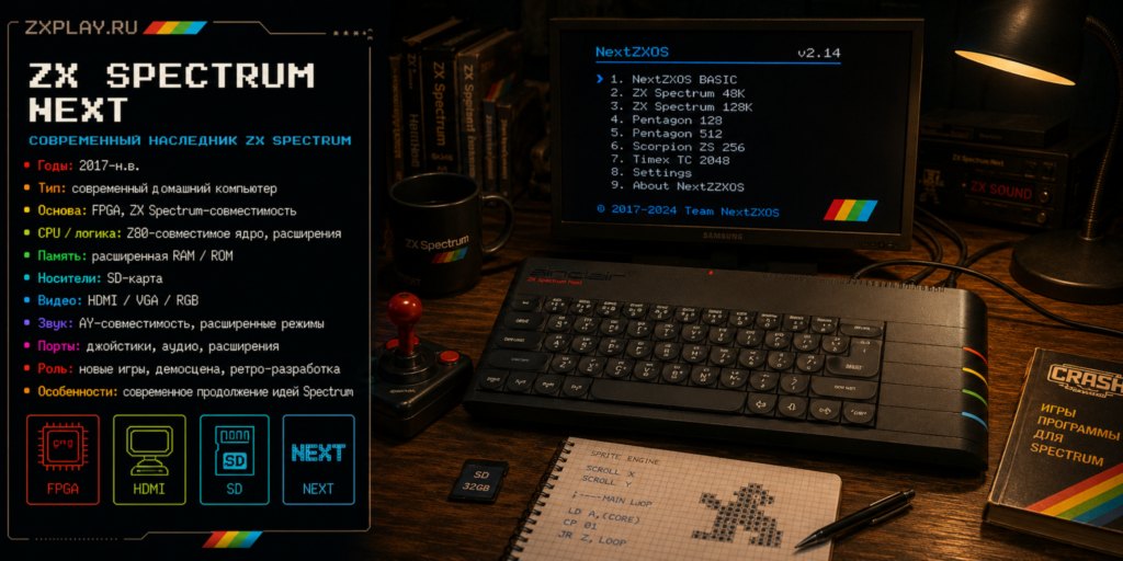 ZX Spectrum Next
