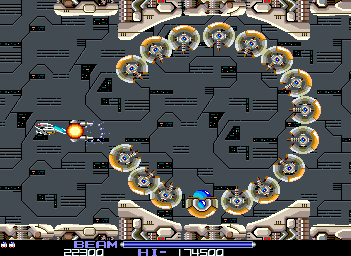 R-Type (для Irem M72)