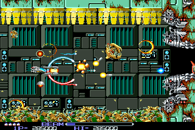 R-Type (для Irem M72)