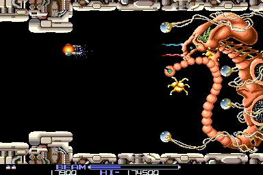 R-Type (для Irem M72)