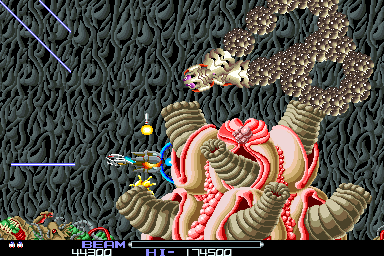 R-Type (для Irem M72)