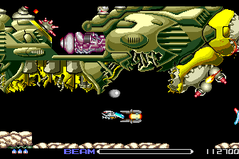 R-Type (для Irem M72)