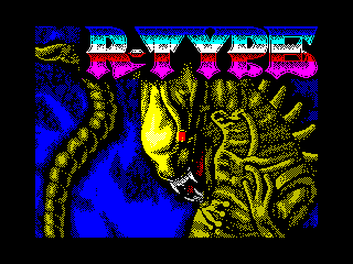 R-Type 1988 ZX-Spectrum