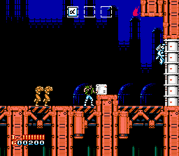 Shatterhand (1991, NES)