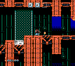 Shatterhand (1991, NES)