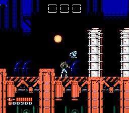 Shatterhand (1991, NES)