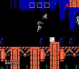 Shatterhand (1991, NES)