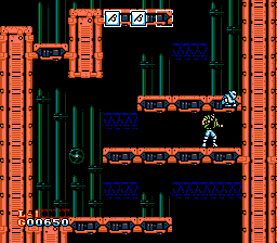 Shatterhand (1991, NES)