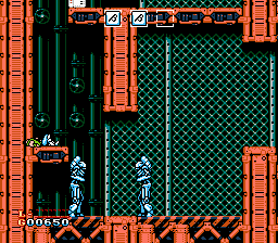 Shatterhand (1991, NES)