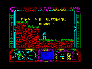 Soldier of Fortune 1988 (ZX Spectrum)