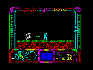 Soldier of Fortune (ZX Spectrum)