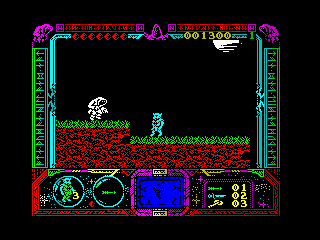 Soldier of Fortune (ZX Spectrum)
