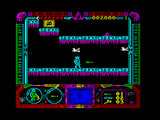Soldier of Fortune (ZX Spectrum)