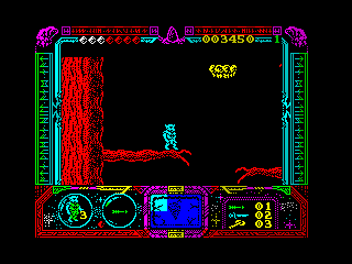 Soldier of Fortune (ZX Spectrum)