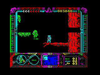 Soldier of Fortune (ZX Spectrum)