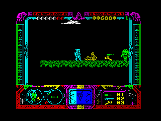 Soldier of Fortune (ZX Spectrum)