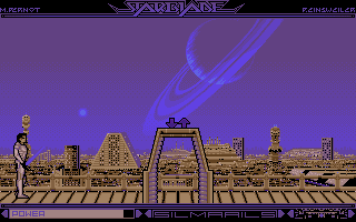 Starblade 1990 от Silmarils