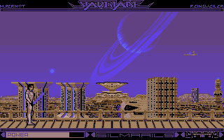 Starblade 1990 от Silmarils