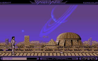 Starblade 1990 от Silmarils