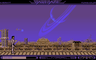 Starblade 1990 от Silmarils