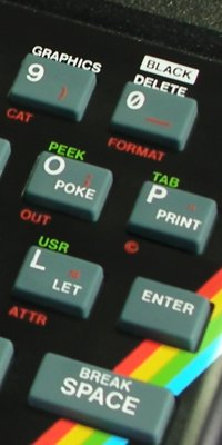 Старые игры.